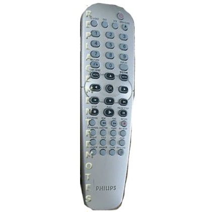 Philips 996500030306 DVDR Remote Control