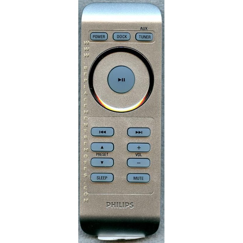 Philips 996510000426 Audio Remote Control