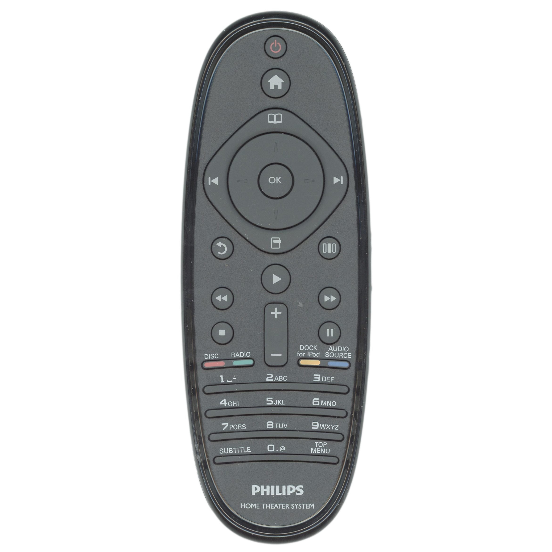 Philips 996510032845 Home Theater Remote Control