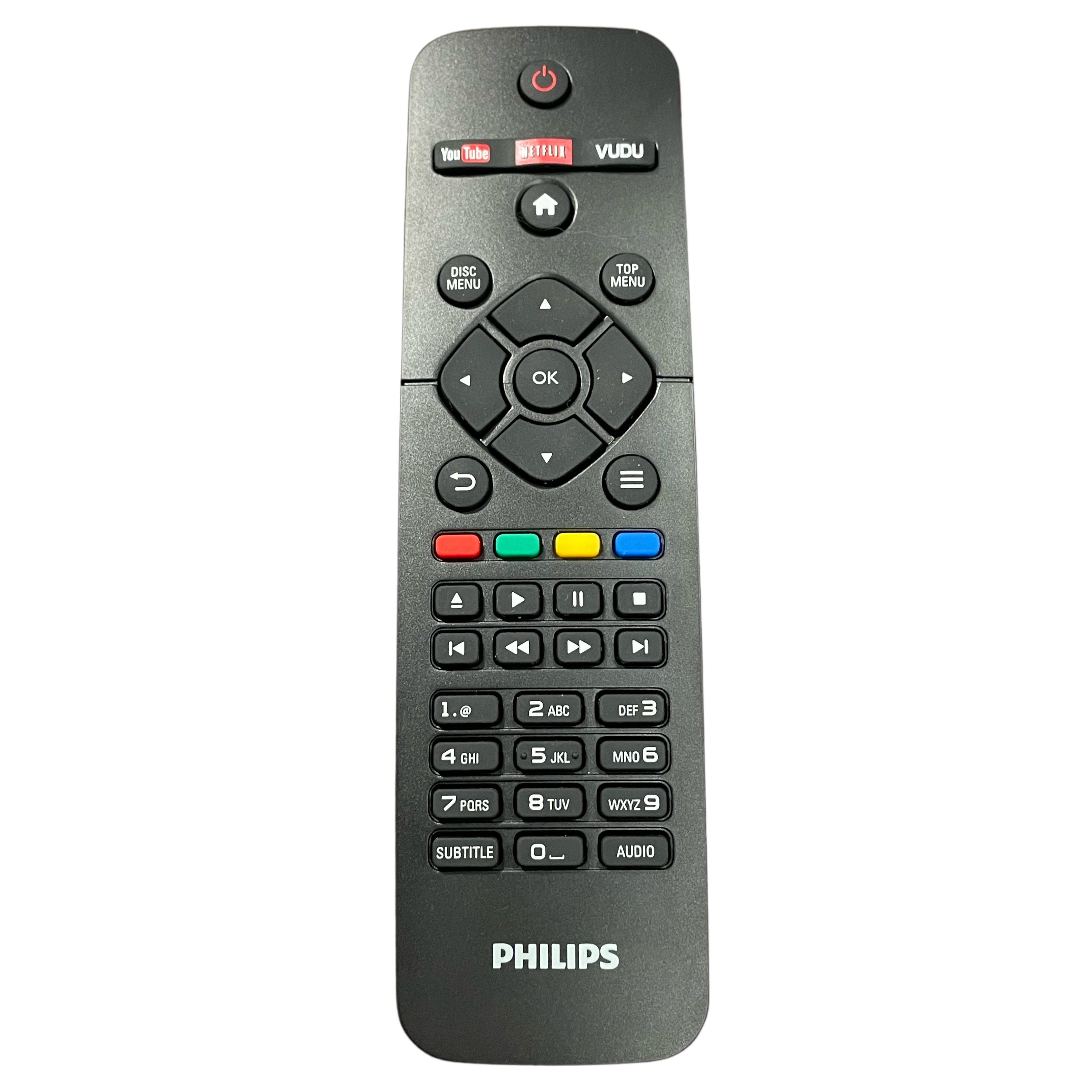 Philips 996580006255 Blu-ray Remote Control