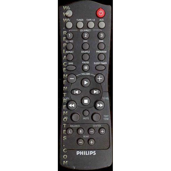 Philips FWP/JK01 Audio Remote Control