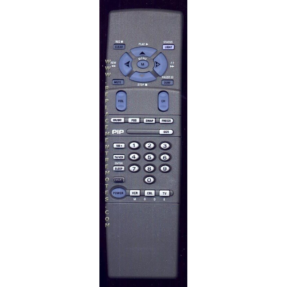 Philips G146KB TV Remote Control