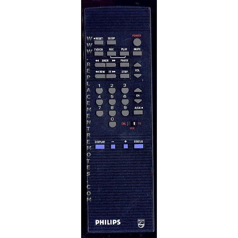 Philips MAG007 TV Remote Control