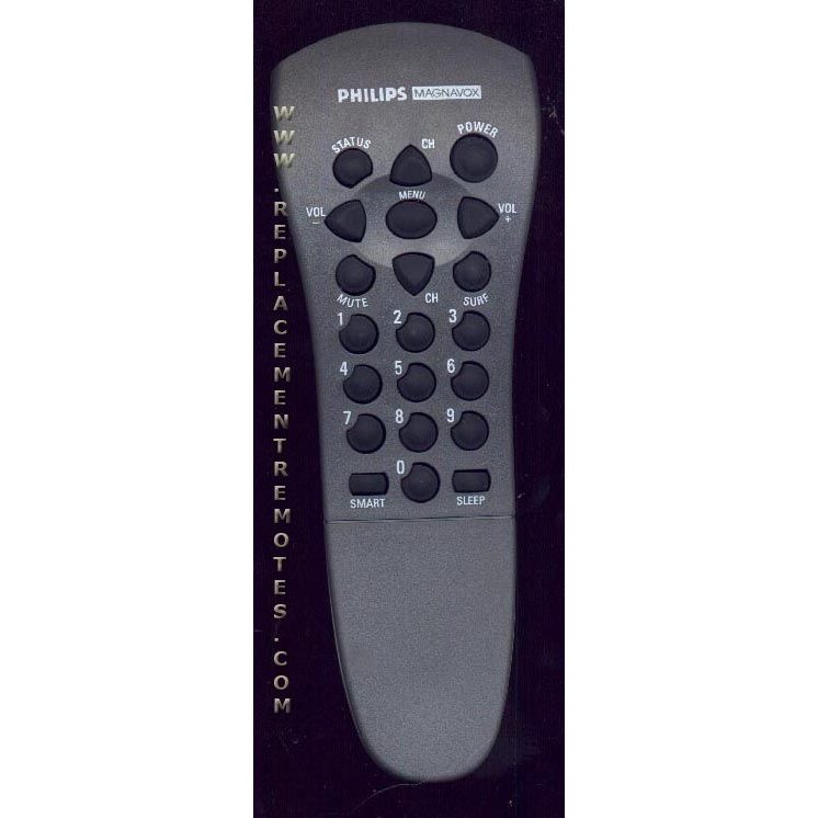 Philips-Magnavox 00T217JGPM01 TV Remote Control