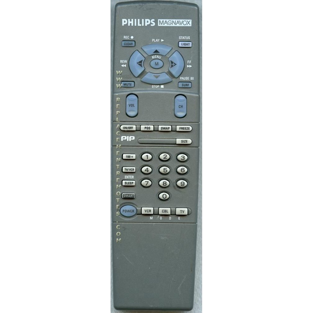 Philips-Magnavox 00Y147K0AA01 TV Remote Control