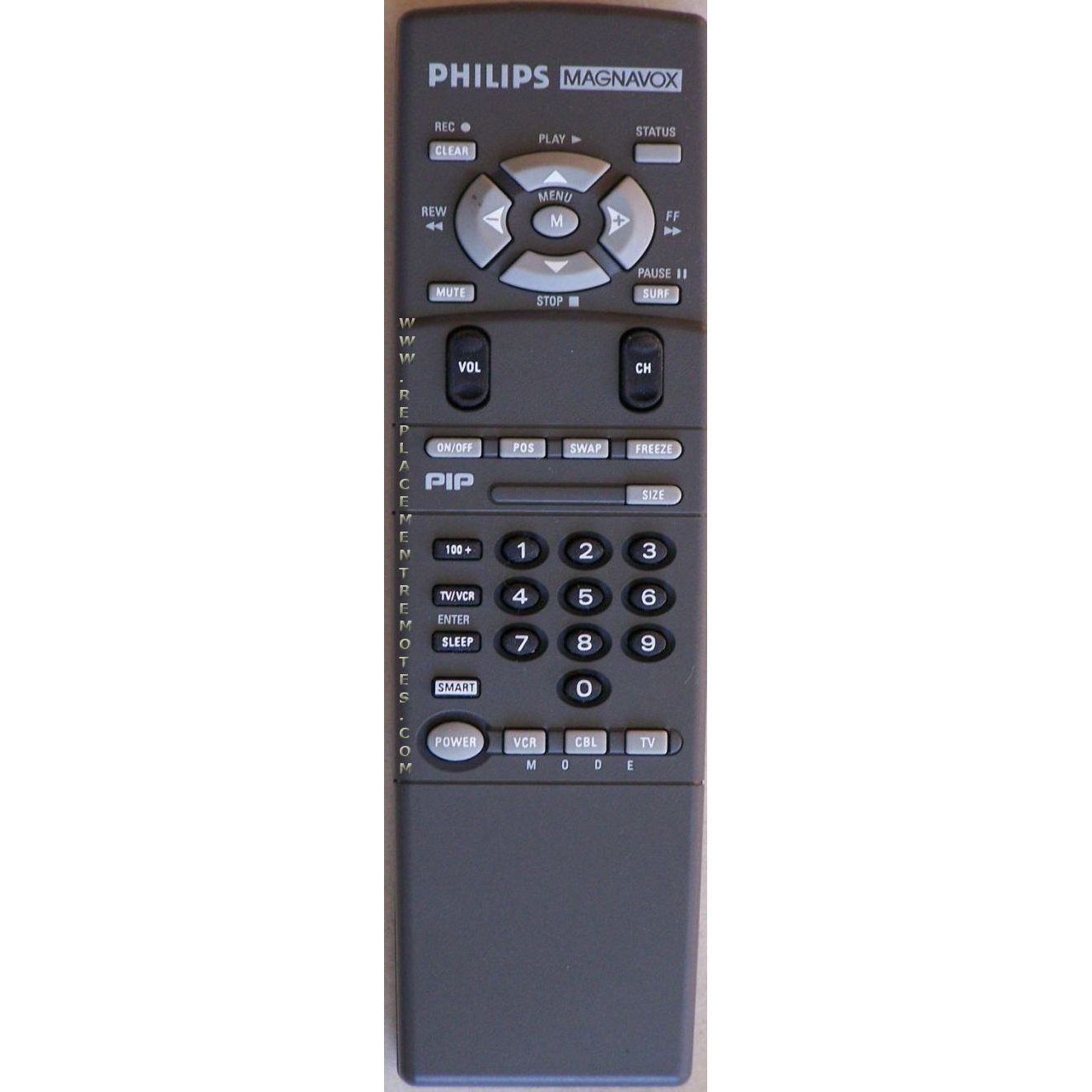 Philips-Magnavox 313501701731 TV Remote Control