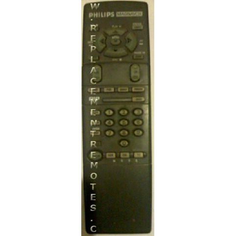 Philips-Magnavox 483521917647 TV Remote Control