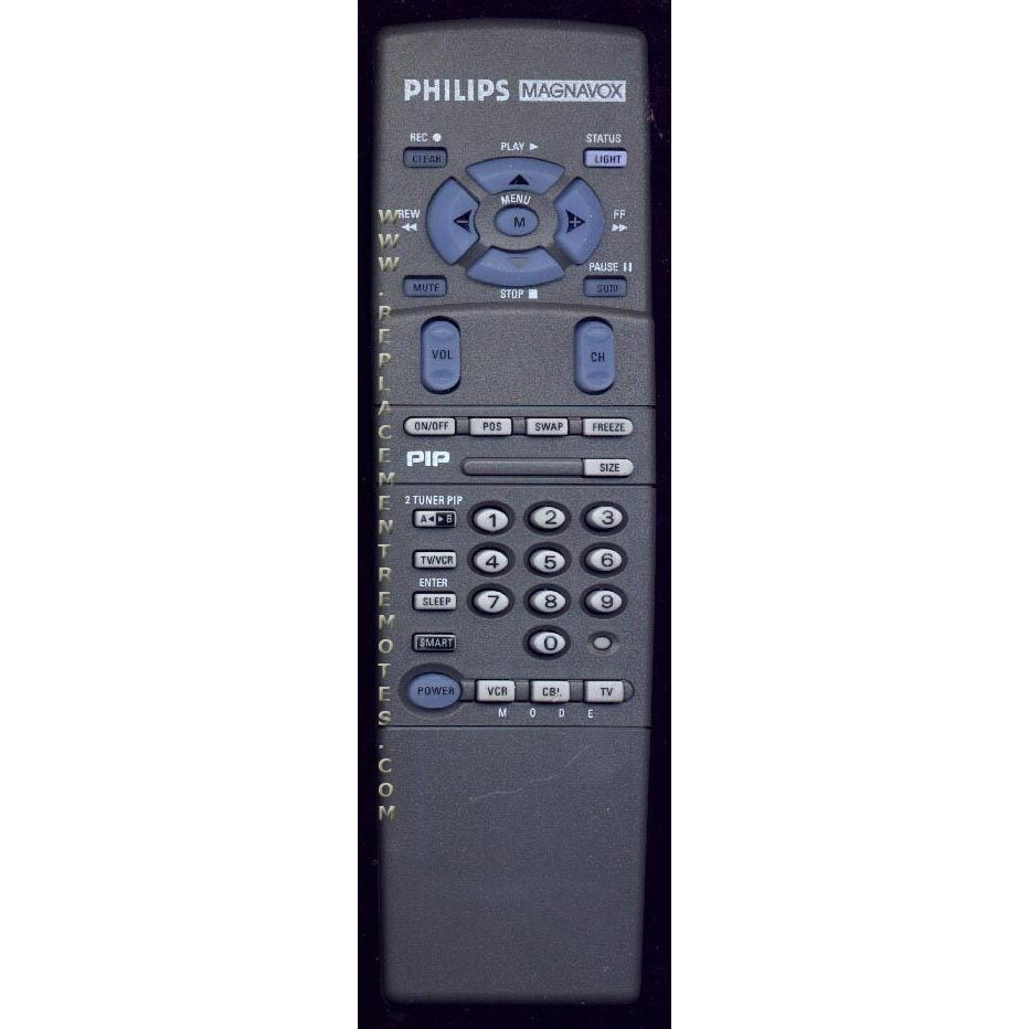 Philips-Magnavox 483521917705 Receiver Remote Control