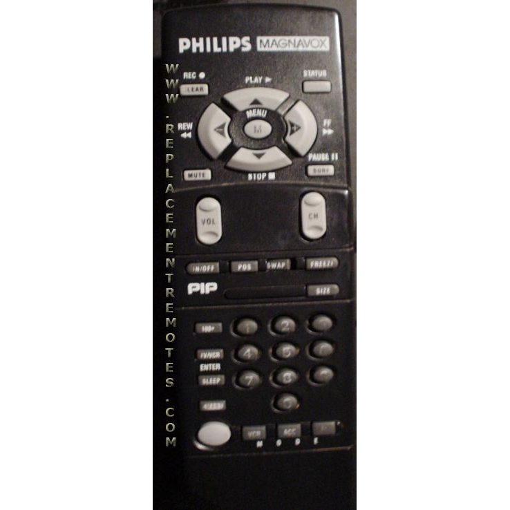 Philips-Magnavox 9P5034C TV Remote Control