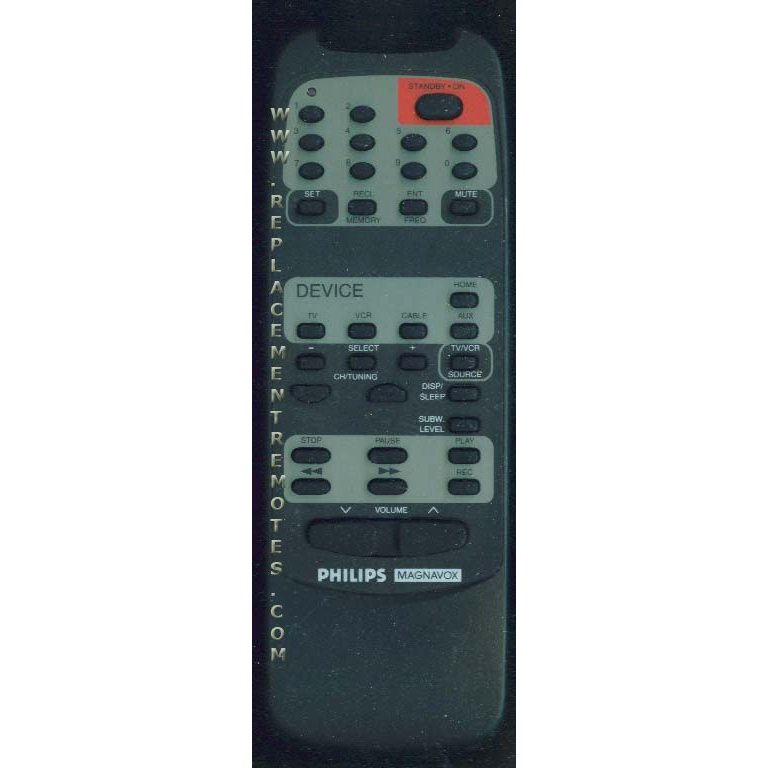 Philips-Magnavox BP0009 Audio Remote Control