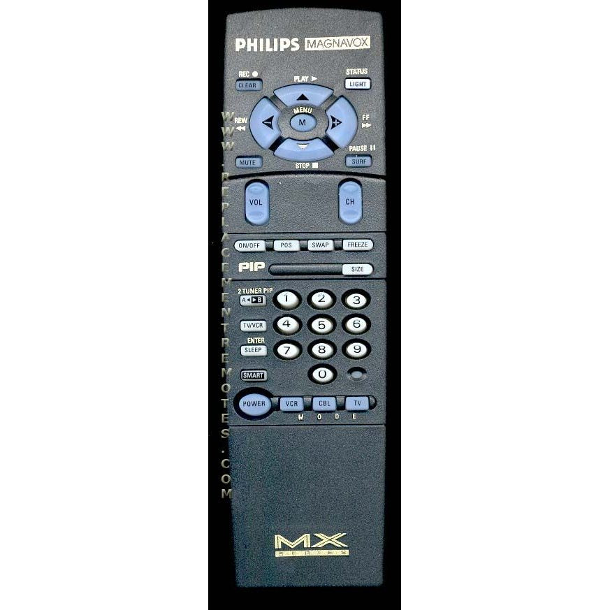 Philips-Magnavox MX3690B102 TV Remote Control