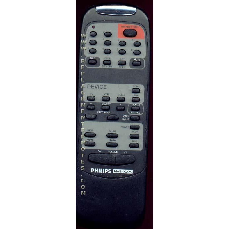 Philips-Magnavox MXPHIL401 Audio Remote Control