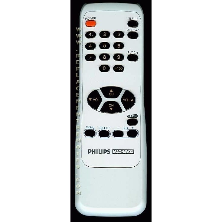 Philips-Magnavox N0213UD TV Remote Control