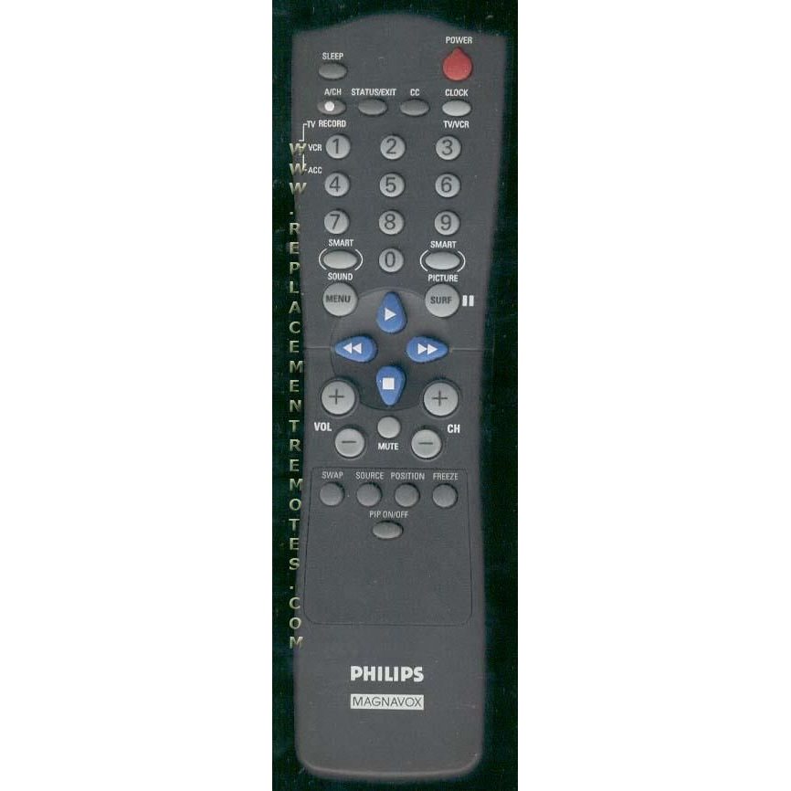 Philips-Magnavox NMRC2528 TV Remote Control