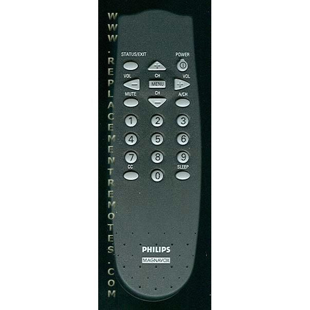 Philips-Magnavox RC0702/04 TV Remote Control