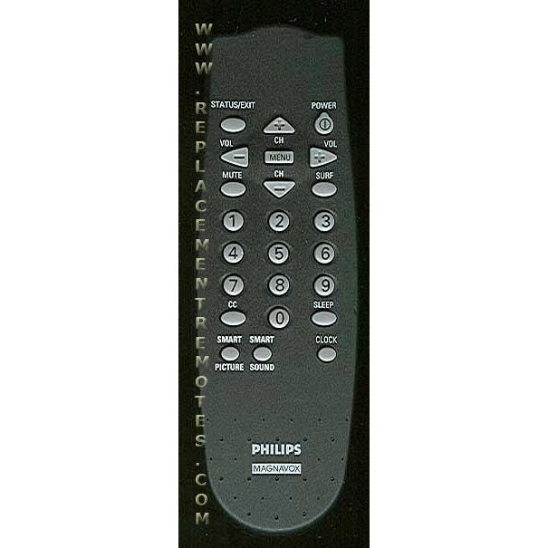 Philips-Magnavox RC0732/04 TV Remote Control