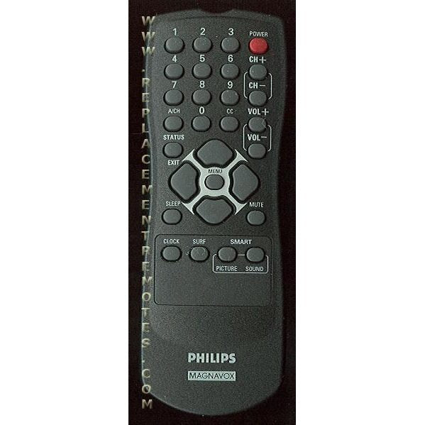 Philips-Magnavox RC1112901/04 TV Remote Control