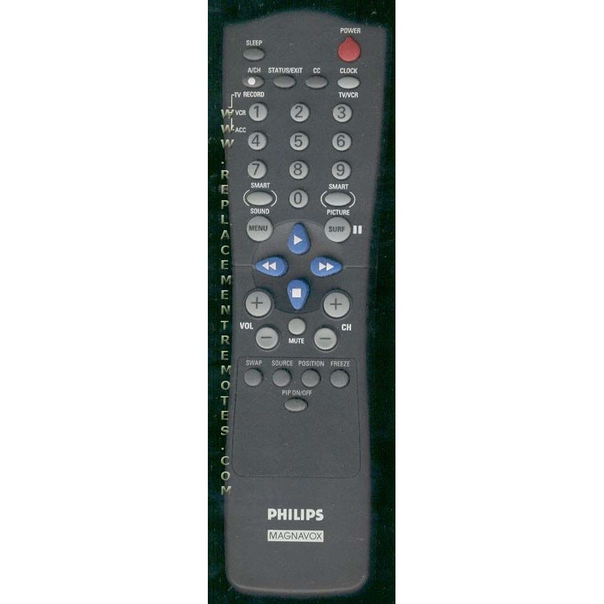 Philips-Magnavox RC2538/04 TV Remote Control