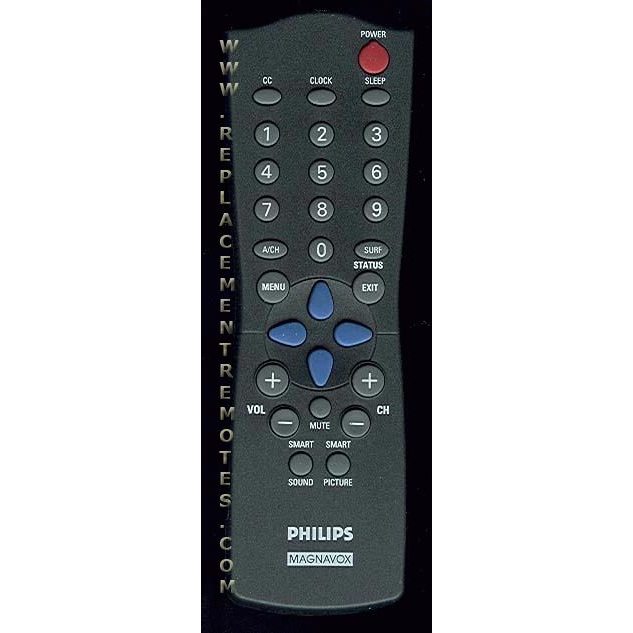 Philips-Magnavox RC282901/04 TV Remote Control