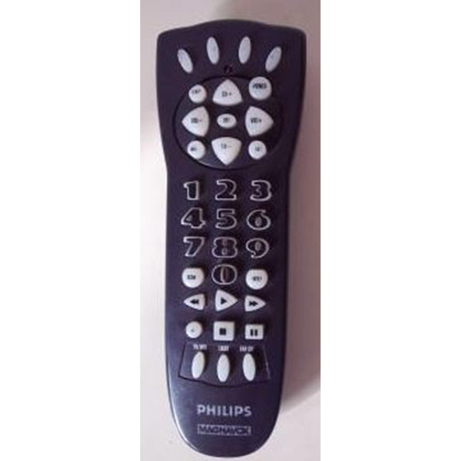 Philips-Magnavox REM250 4-Device Universal Remote Control