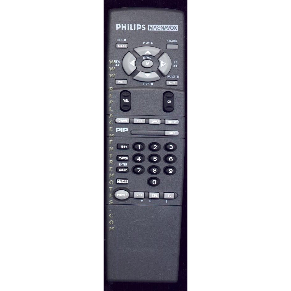 Philips-Magnavox Y147SBAA01 TV Remote Control