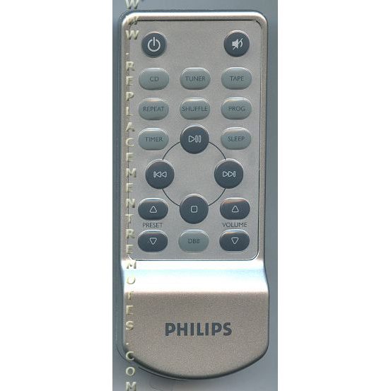 Philips MC145 Audio Remote Control