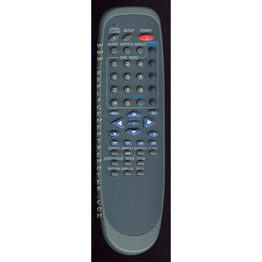 Philips N9499UD DVD Remote Control