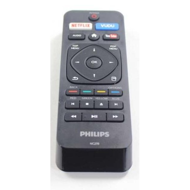 Philips NC278UL Blu-ray Remote Control