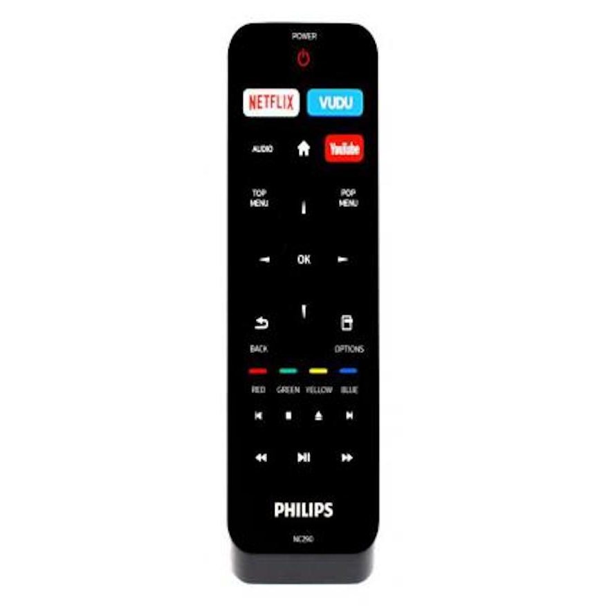 Philips NC290UL Blu-ray Remote Control