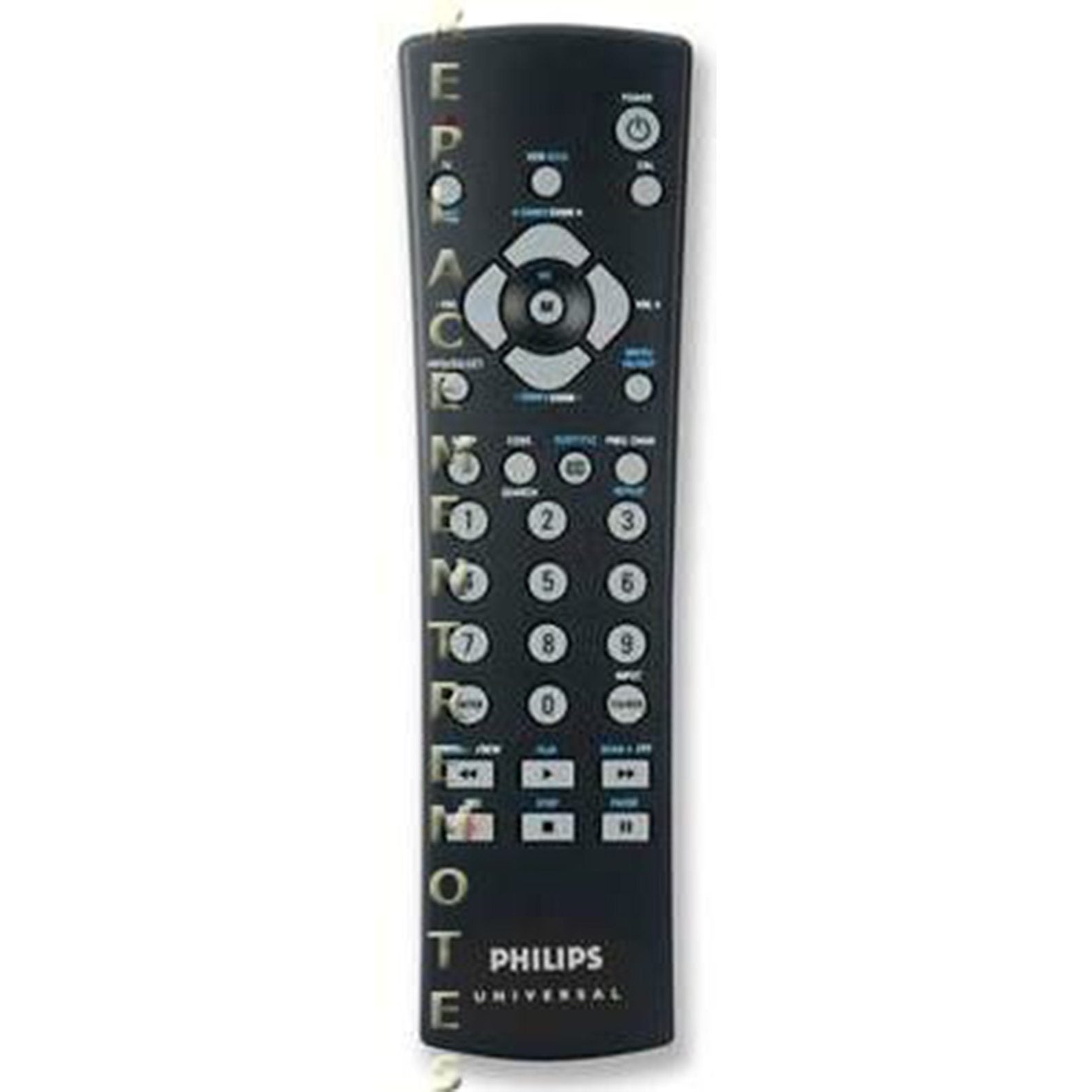 Philips PM310 3-Device Universal Remote Control