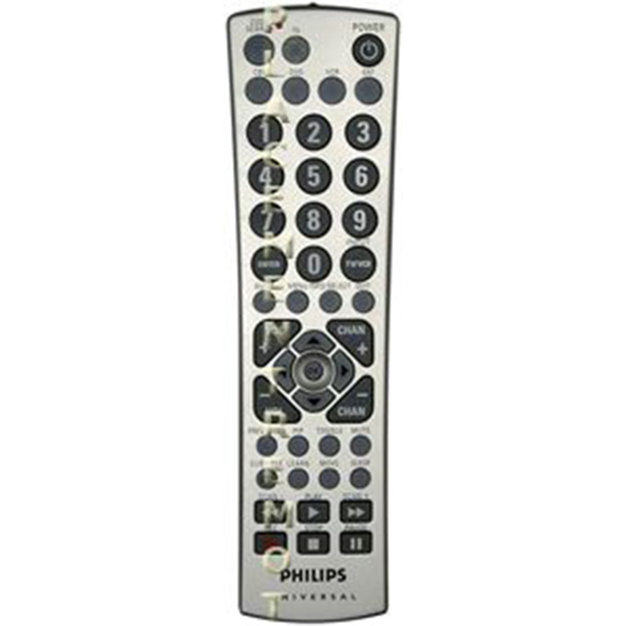 Philips PM525S 5-Device Universal Remote Control