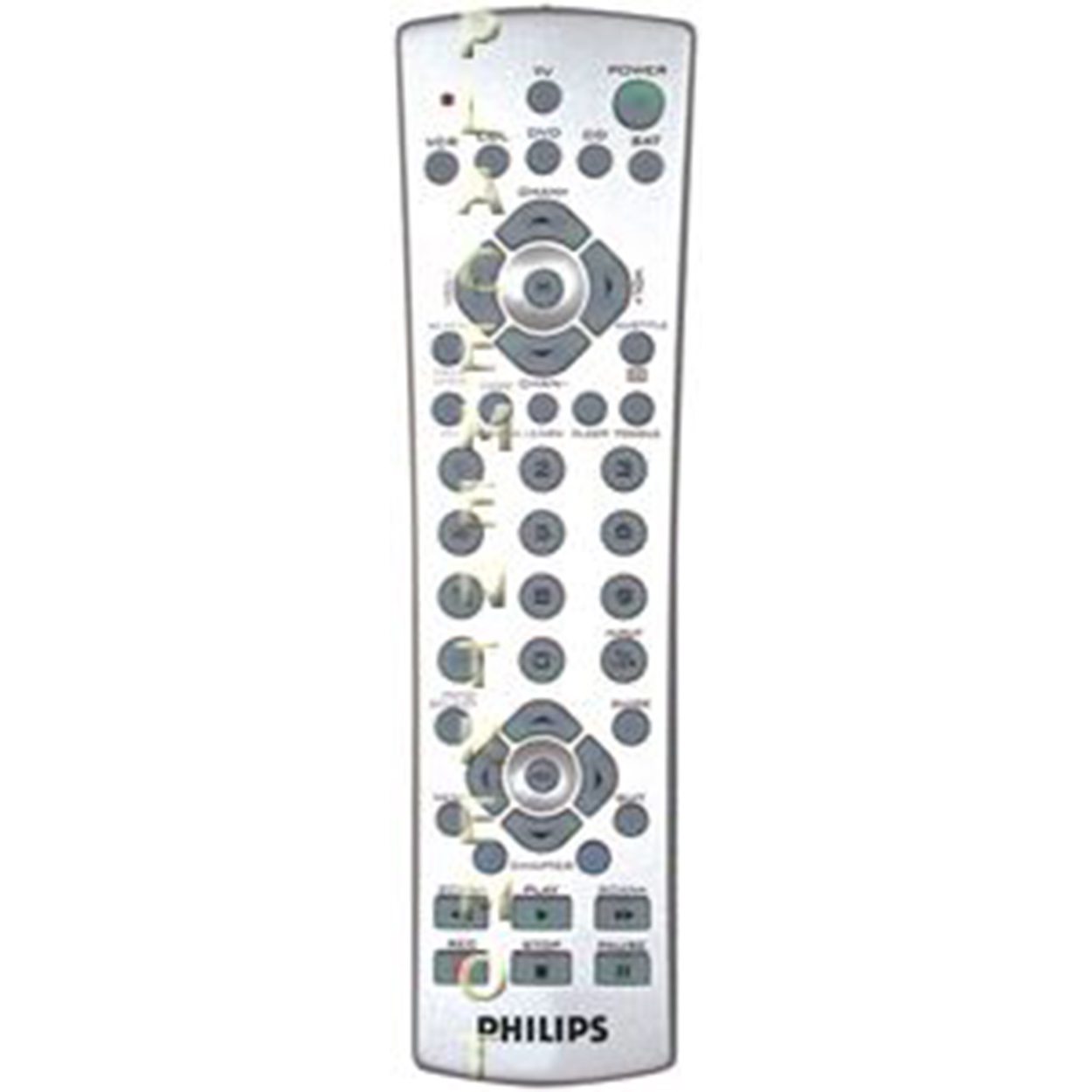 Philips PM625S Advanced Universal Remote Control