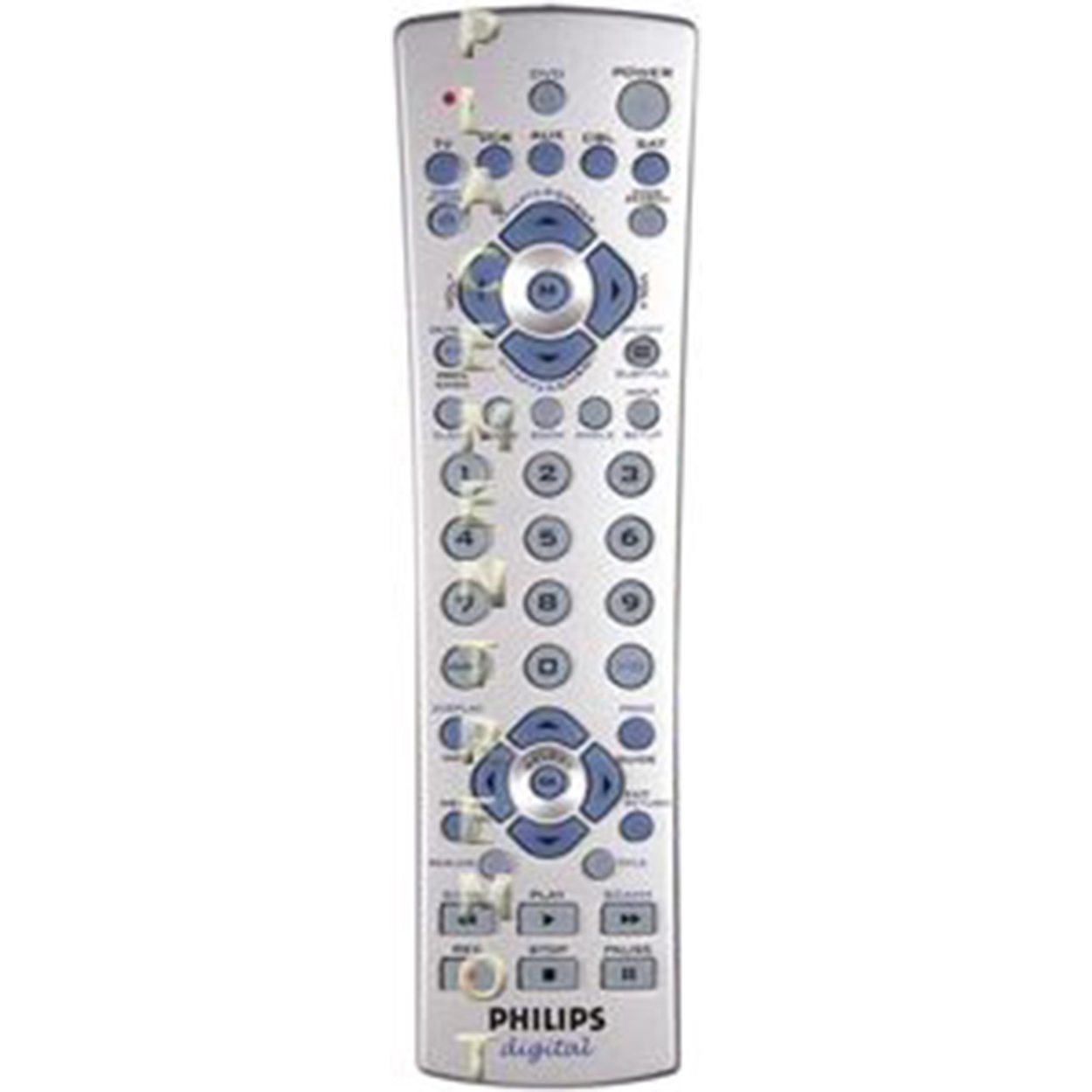 Philips PMDVD6 Advanced Universal Remote Control