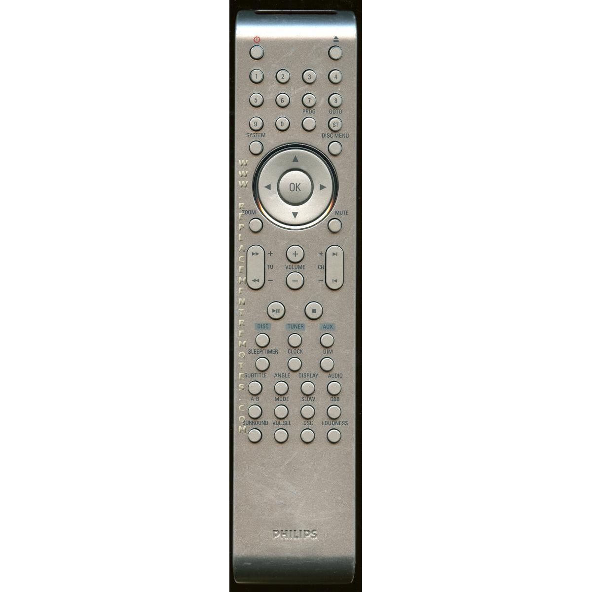 Philips PRC01 Audio Remote Control