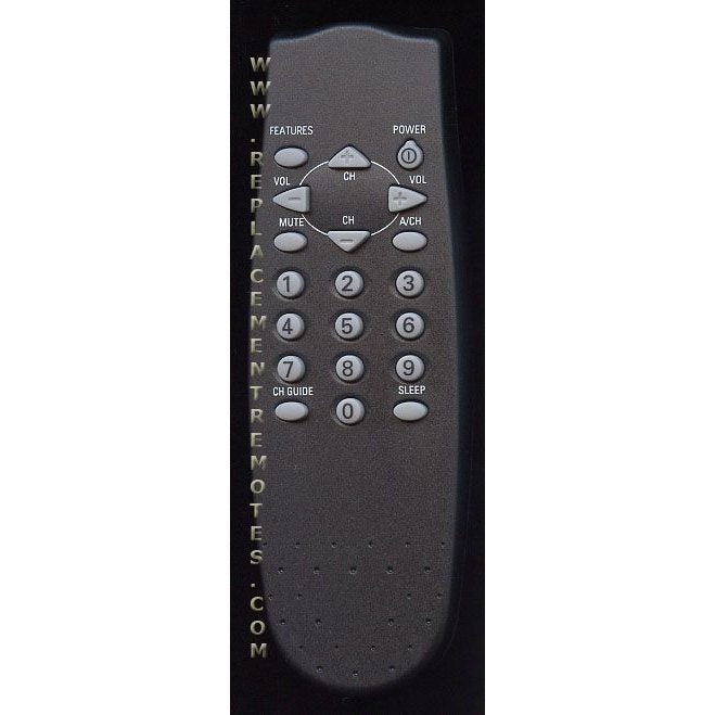 Philips RC0705/00 TV Remote Control