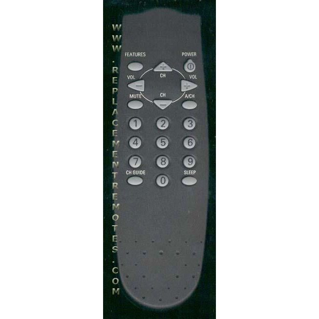 Philips RC0706 TV Remote Control