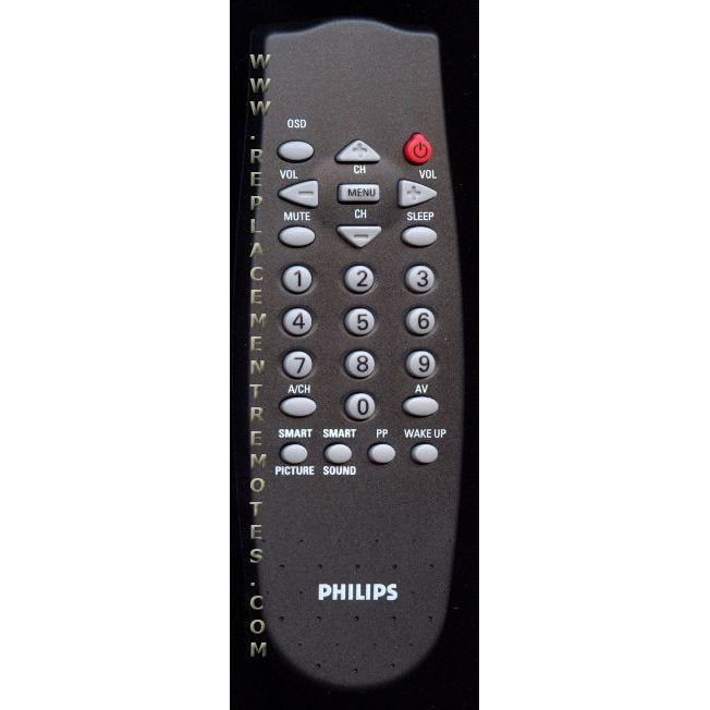 Philips RC0736/01 TV Remote Control