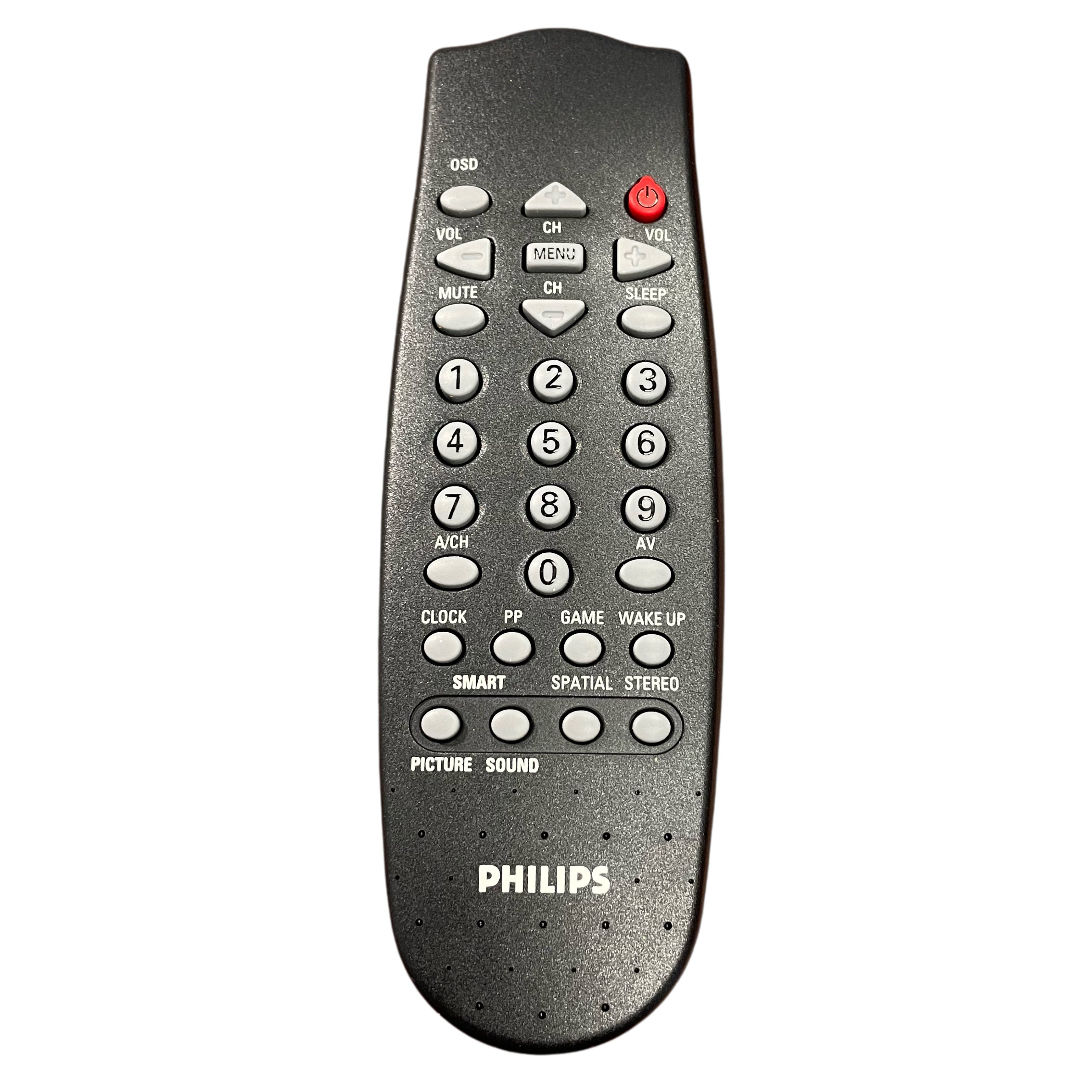 Philips RC0766/01 TV Remote Control