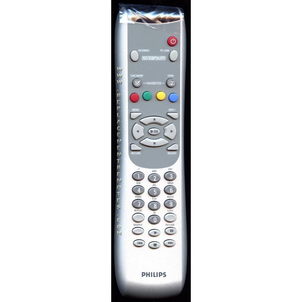 Philips RC1453601/01 Audio Remote Control