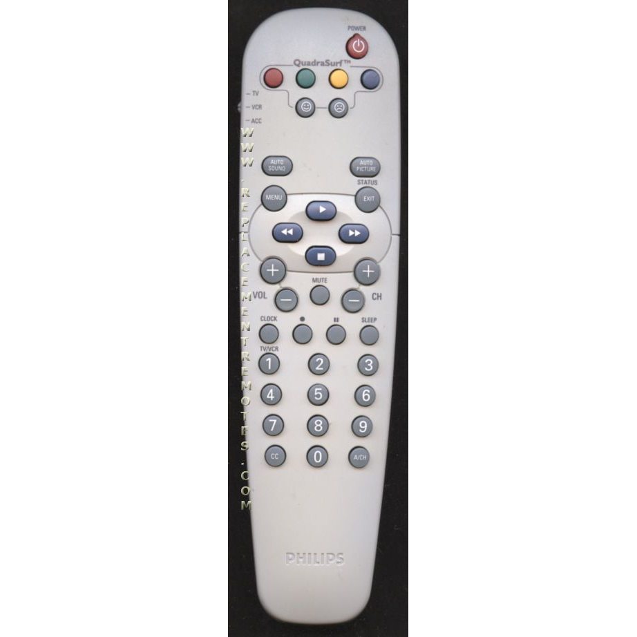 Philips RC19036001/01 TV Remote Control