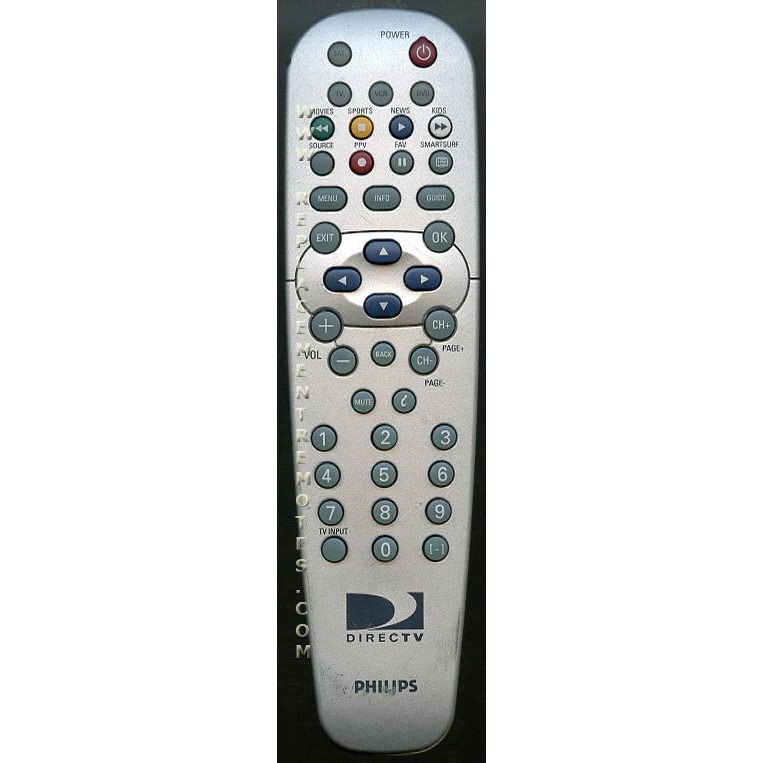 Philips RC19041004/01 Satellite Remote Control