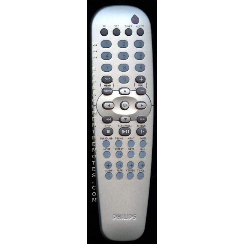 Philips RC19245009/01 Home Theater Remote Control