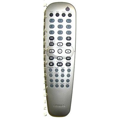 Philips RC19245012/01 Home Theater Remote Control