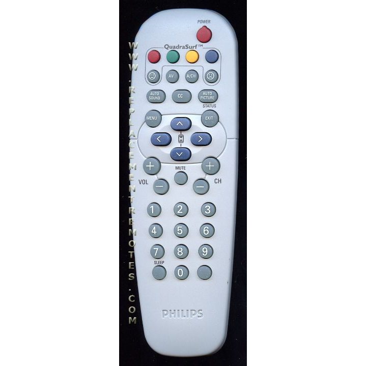 Philips RC19333001/01P TV Remote Control