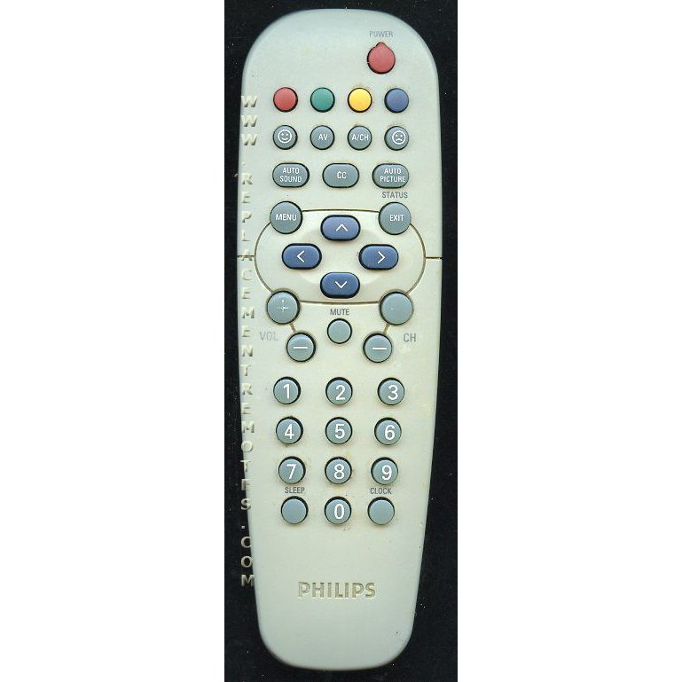 Philips RC19335004/01 TV Remote Control