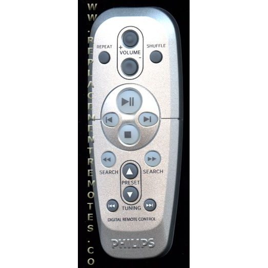 Philips RC19414003/01 Audio Remote Control