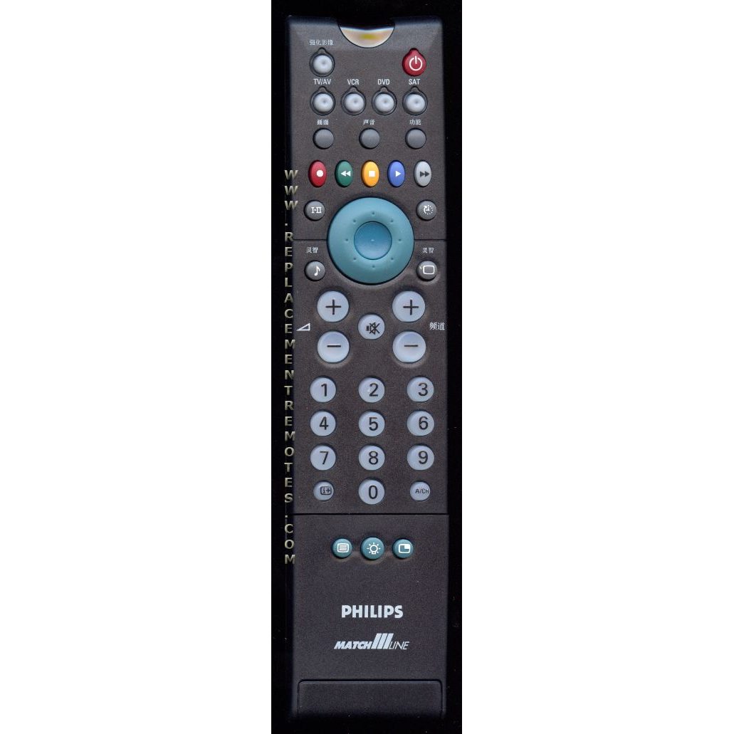 Philips RC2006/23 TV Remote Control