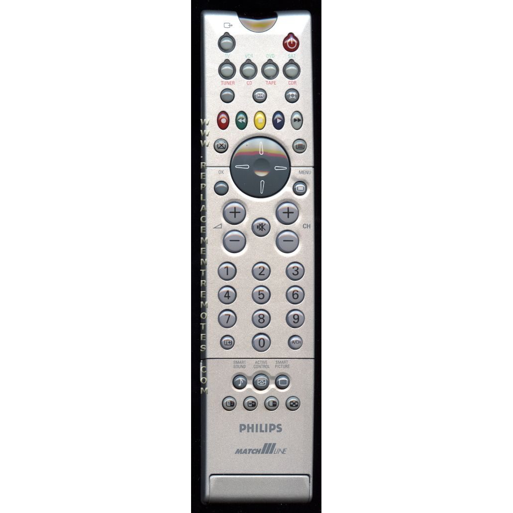 Philips RC2034/01B TV Remote Control