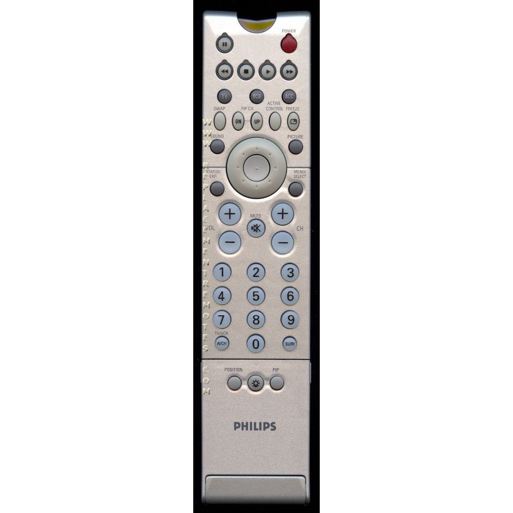 Philips RC2047/01B TV Remote Control