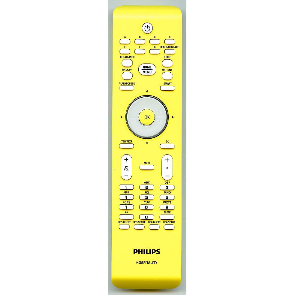 Philips RC2084409/01 TV Remote Control